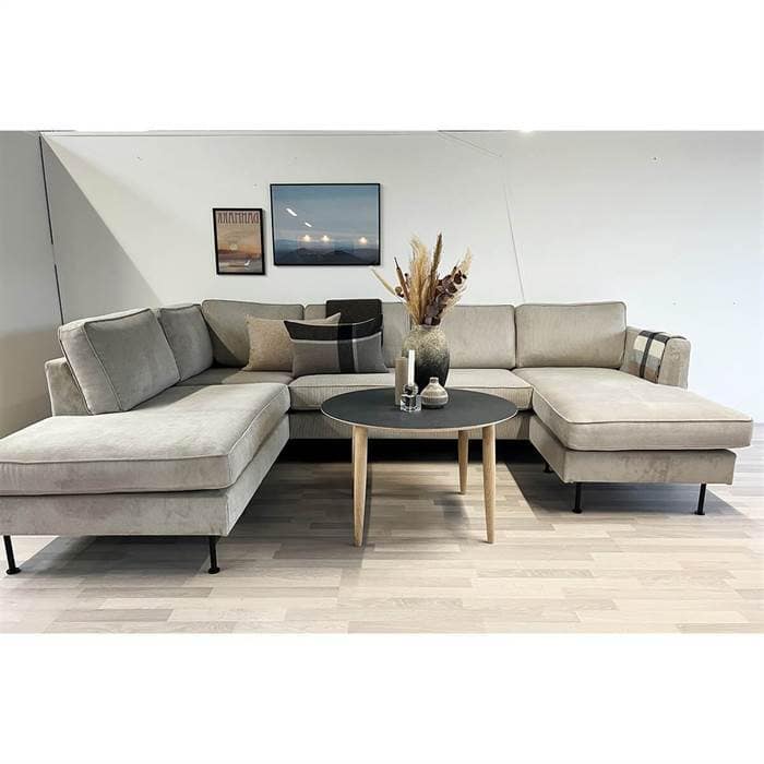 Thy hjoernesofa med chaiselong 305 x 210 hoejrevendt » Sofatesten Thy hjørnesofa med chaiselong, 305 x 210, højrevendt