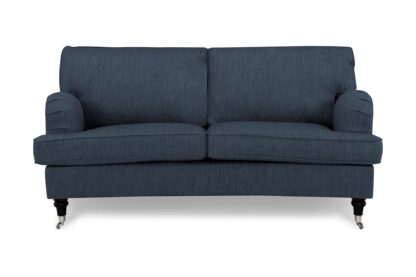 Howard Classic 2 Pers. Sofa, Mørkeblå