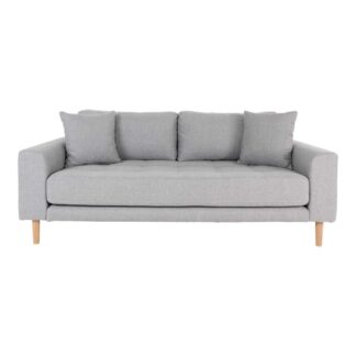 Lido 2,5 personers sofa, stof