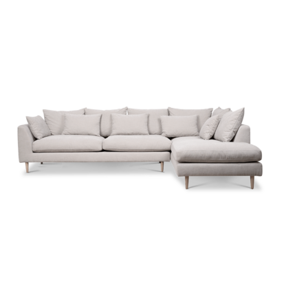 Ofelia chaiselong sofa, højrevendt