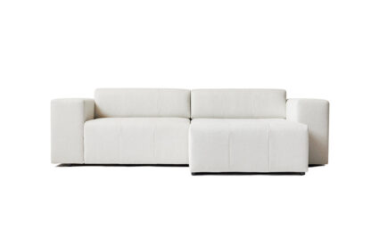 Palermo chaiselong sofa, højrevendt
