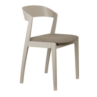 Skovby SM825 spisebordsstol m. polstret sæde - 90 års jubilæumsversion