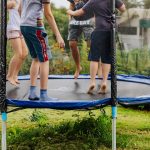 Spring dig i form: Læs mere om træning på trampolin