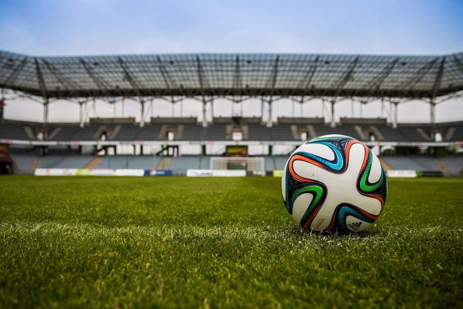 the ball stadion football the pitch 46798 &raquo; Sofatesten