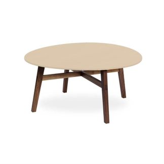 Andersen Furniture C1 sofabord m. lamiant 102 x 90 x H45 cm.