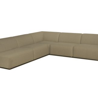 Boston | Stor hjørnesofa med open end