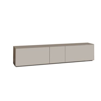 Edge by Hammel TV-skab med 2 klaplåger og 1 låge