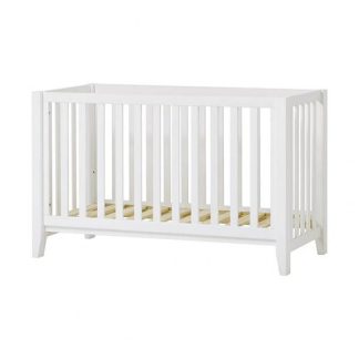 Hoppekids Anton babyseng og bænk, 60x120 cm