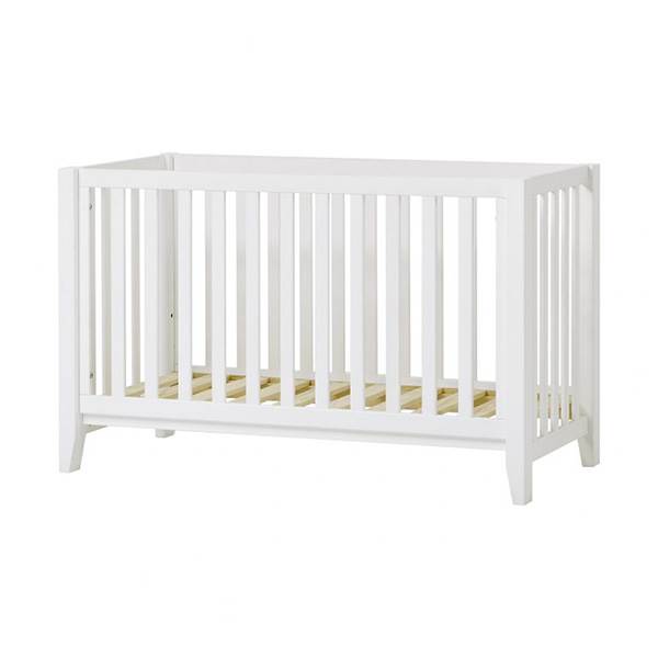 Hoppekids Anton babyseng og baenk 60x120 cm » Sofatesten Hoppekids Anton babyseng og bænk, 60x120 cm