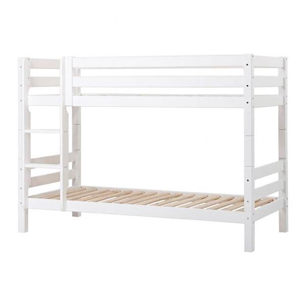 Hoppekids ECO Luxury køjeseng med stige - 120x200 cm