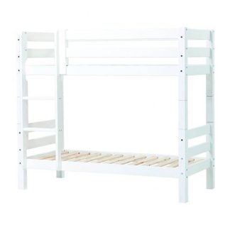 Hoppekids ECO Luxury køjeseng med stige - 70x160 cm