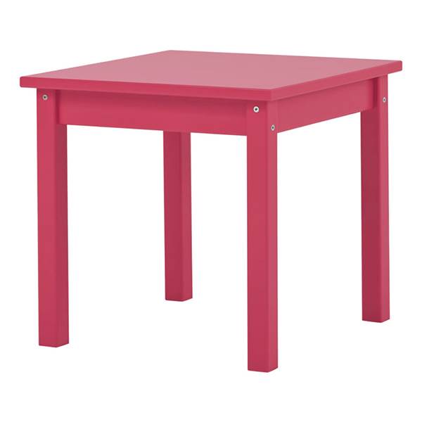 Hoppekids MADS Boernebord Baroque rose » Sofatesten Hoppekids MADS Børnebord - Baroque rose