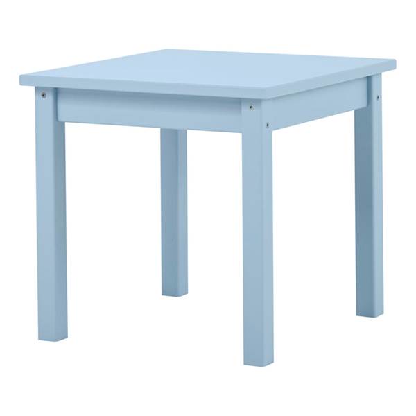 Hoppekids MADS Boernebord Dream blue » Sofatesten Hoppekids MADS Børnebord - Dream blue
