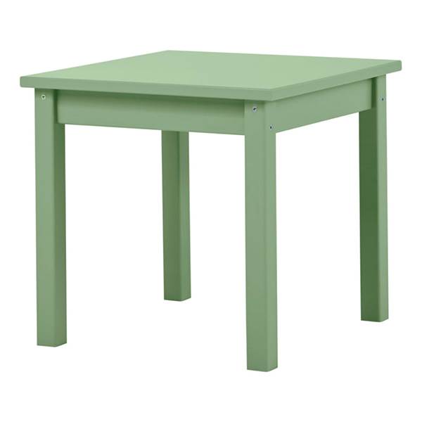 Hoppekids MADS Boernebord Pale green » Sofatesten Hoppekids MADS Børnebord - Pale green