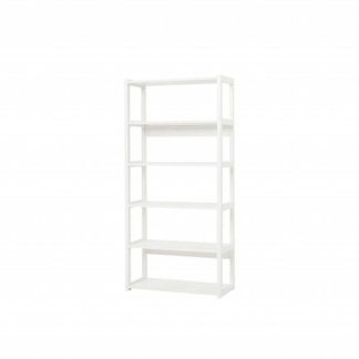 Hoppekids STOREY Reol - 1 sektion m. 6 hylder