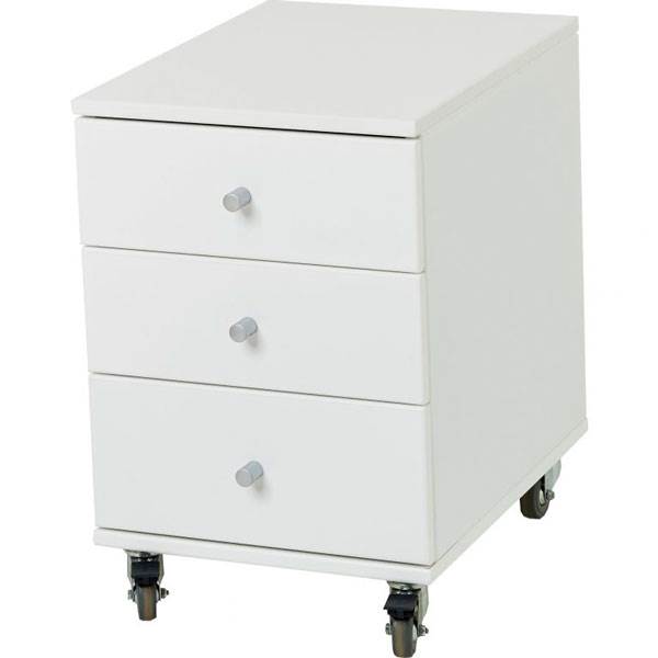 Hoppekids Skuffesektion på hjul