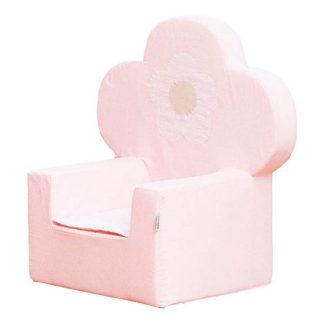 Hoppekids Skumstol, Fairytale flower