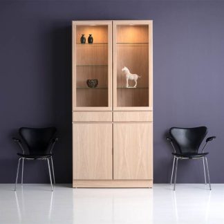 Klim Furniture Vitrineskab 2053