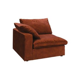 Lazy sofa sæde m. arm - modul A