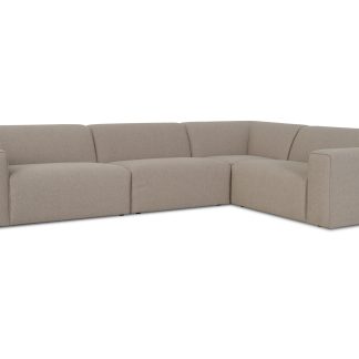 Manhattan | Hjørnesofa med brede siddeflader