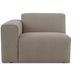 Manhattan | Modul med arm - 1 seater