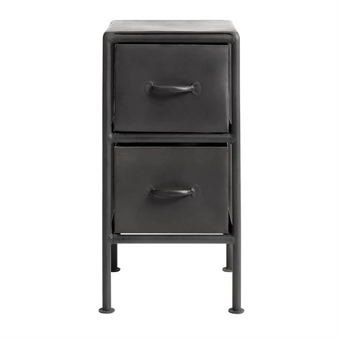 Muubs Ohio kommode sort » Sofatesten Muubs Ohio kommode - sort
