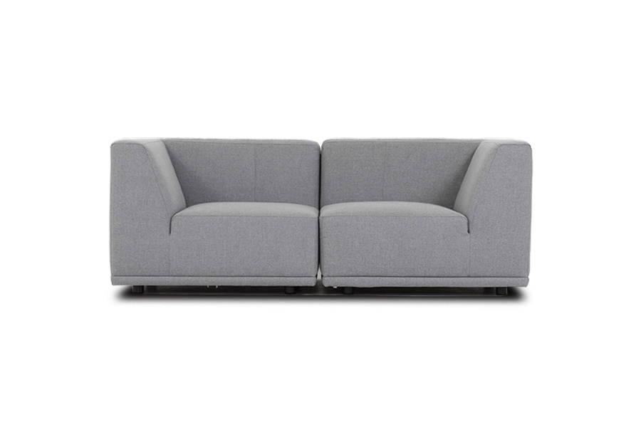 New York | 2-personers modulsofa