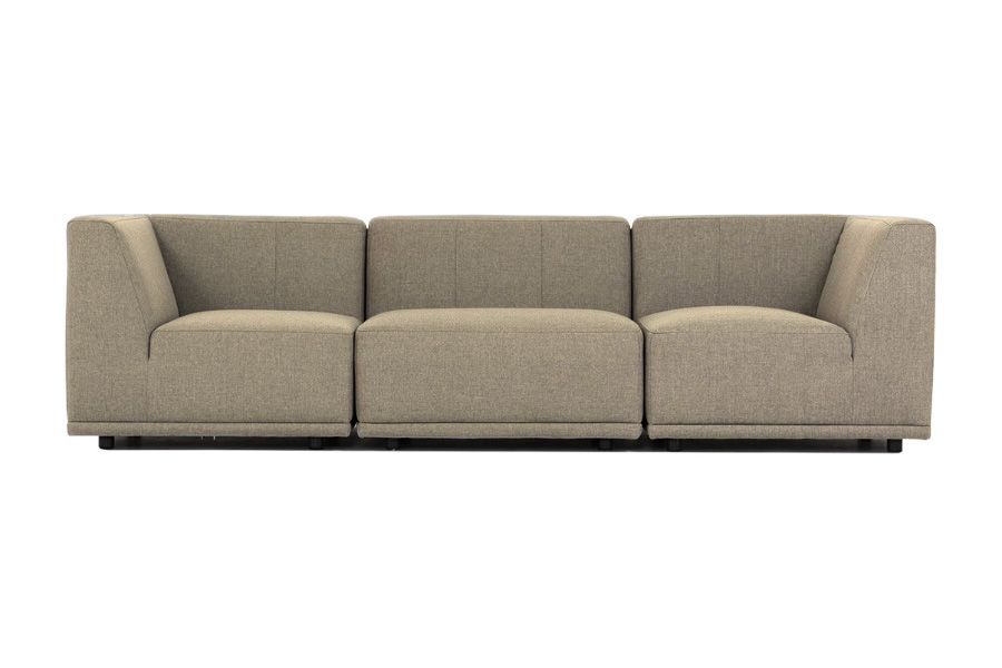 New York 3 personers modulsofa » Sofatesten New York | 3-personers modulsofa