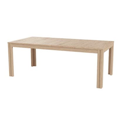 Skovby SM24 spisebord - Lakeret eg finer