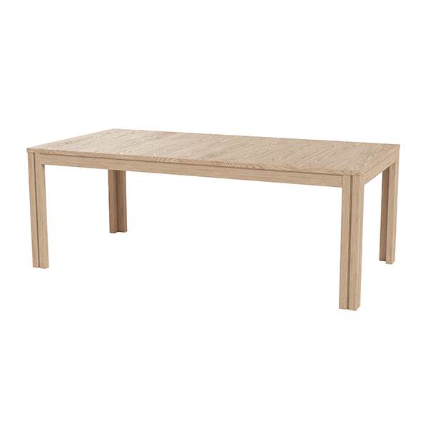 Skovby SM24 spisebord - Lakeret eg finer