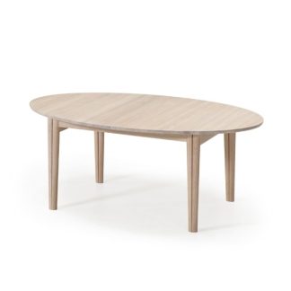 Skovby SM78 spisebord - Eg finér lakeret