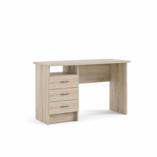 Tvilum Function Plus skrivebord -120 cm - Eg struktur