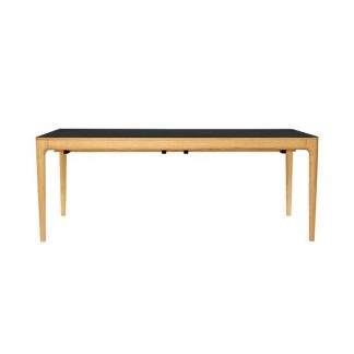 Umage Heart'n'Soul Spisebord med nanolaminat - Obsidian Black