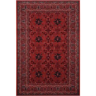 HC Interior Rugs Napoleon - Rød-300