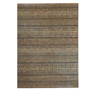HC Interior Rugs Orient 90 heatset PP 10 viscose Allover 135 x 200 cm » Sofatesten HC Interior Rugs Orient - 90% heatset PP / 10% viscose - Allover - 135 x 200 cm